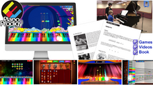 Load image into Gallery viewer, Piano Prodigy (Mac Digital Download)