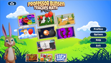 Load image into Gallery viewer, Professor Bunsen Teaches Math: 2 (Windows Digital Subscription)